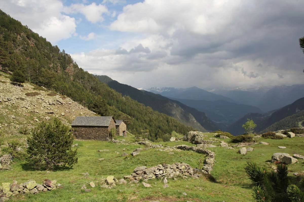 Parque Natural del Comapedrosa