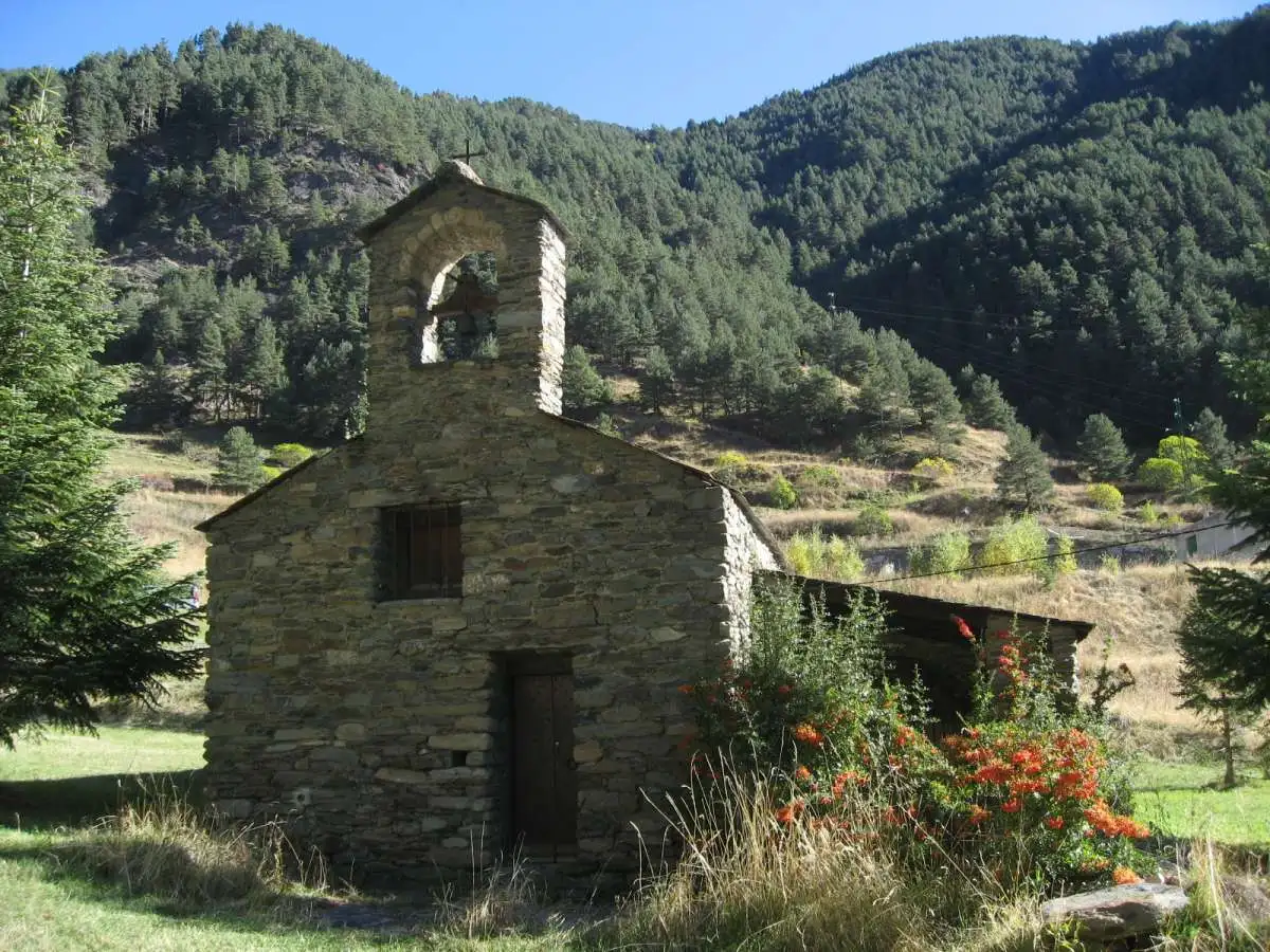 Sant Andreu del Prat del Campanar
