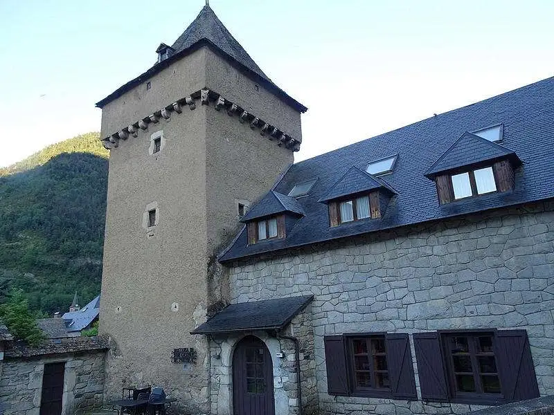 Casa Portolà en Artíes