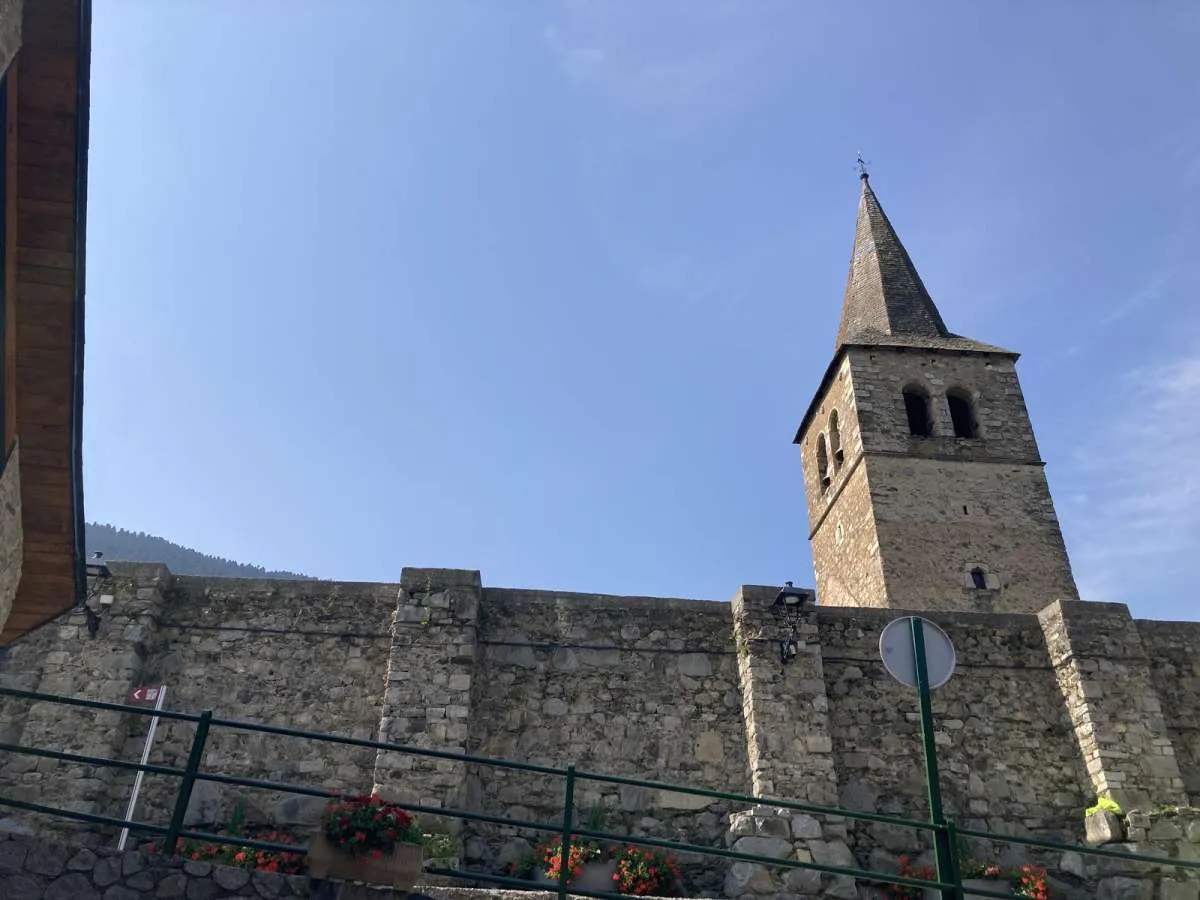 Campanario de Sant Sernilh