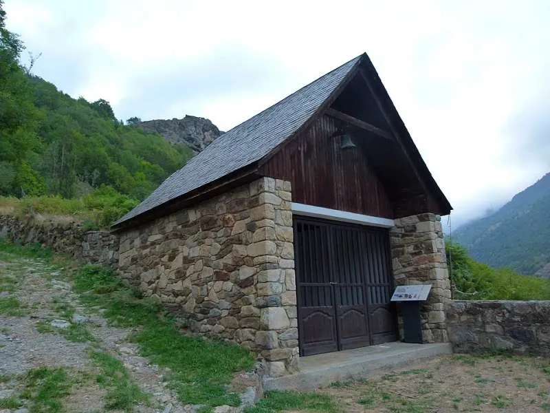 El antiguo bocardo o lavadero de mineral