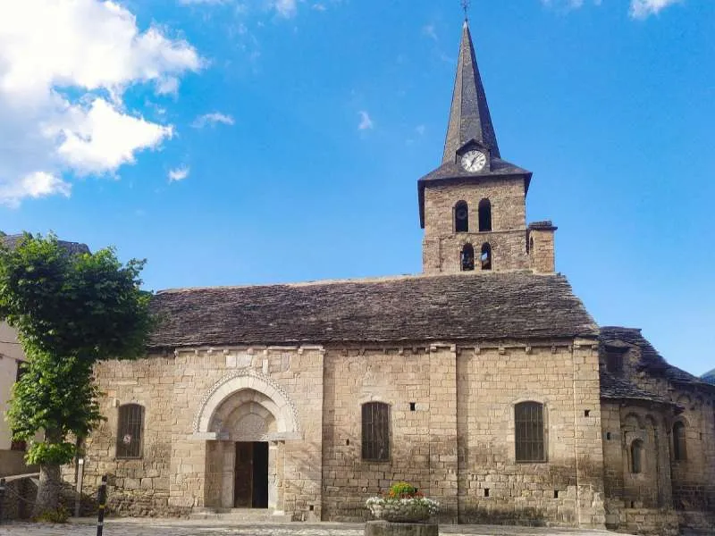 Iglesia dera Mair de Diu dera Purificacion