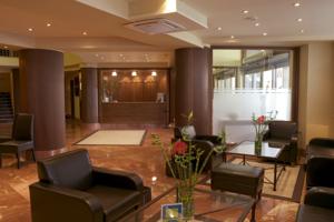 Habitaciones del Hotel Almirante Bonifaz