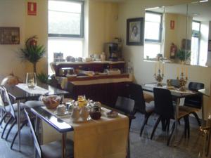 Habitaciones del Hotel Alda Cardeña