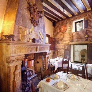 Habitaciones del Hotel Mesón del Cid