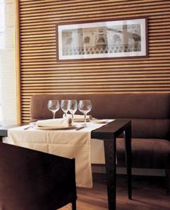 Habitaciones del NH Collection Palacio de Burgos