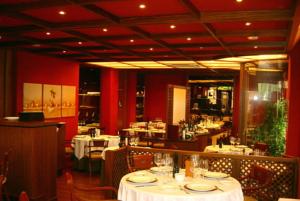 Habitaciones del Hotel Puerta de Burgos