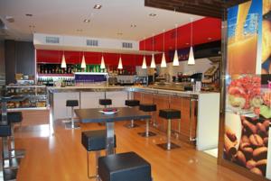 Habitaciones del Hotel Vía Gótica