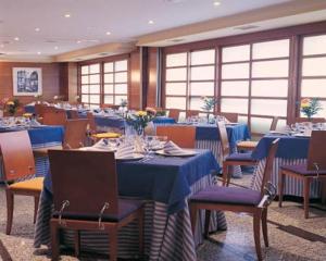 Habitaciones del Hotel Sercotel Corona de Castilla