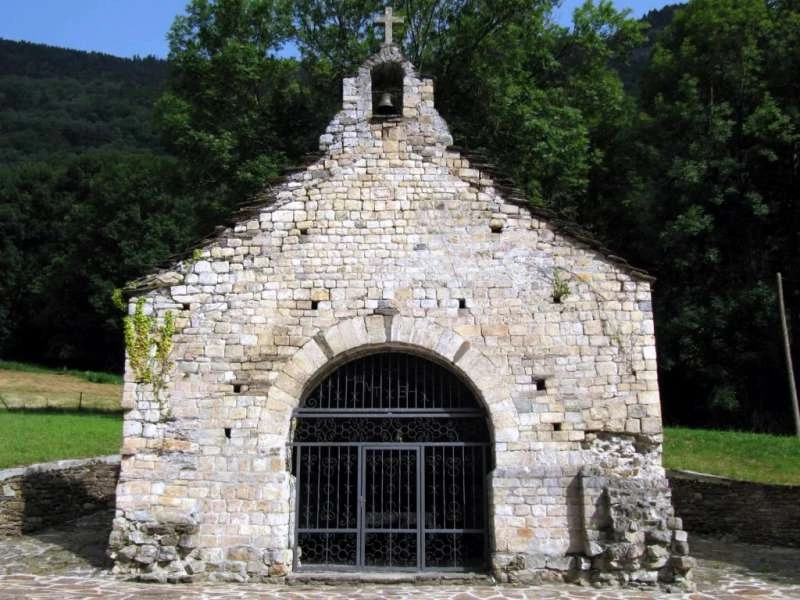 Capilla románica de Sant Blai