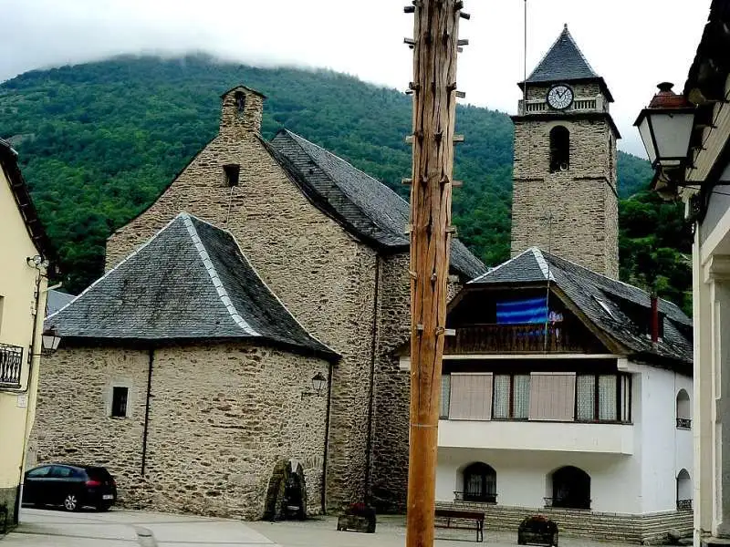 Iglesia de Sant Joan Baptista