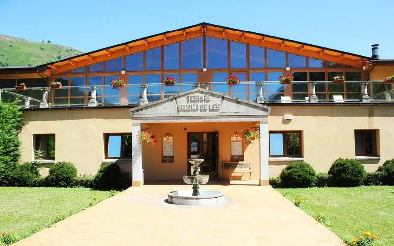 Termas Baronía de Les