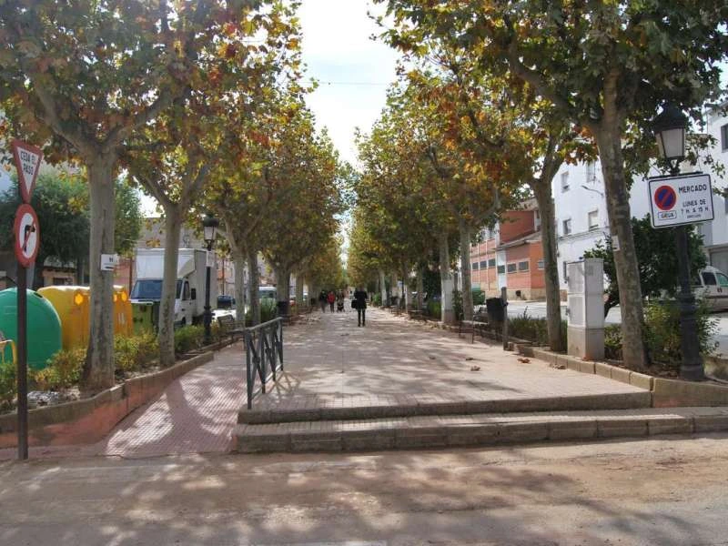Avenida del Riato