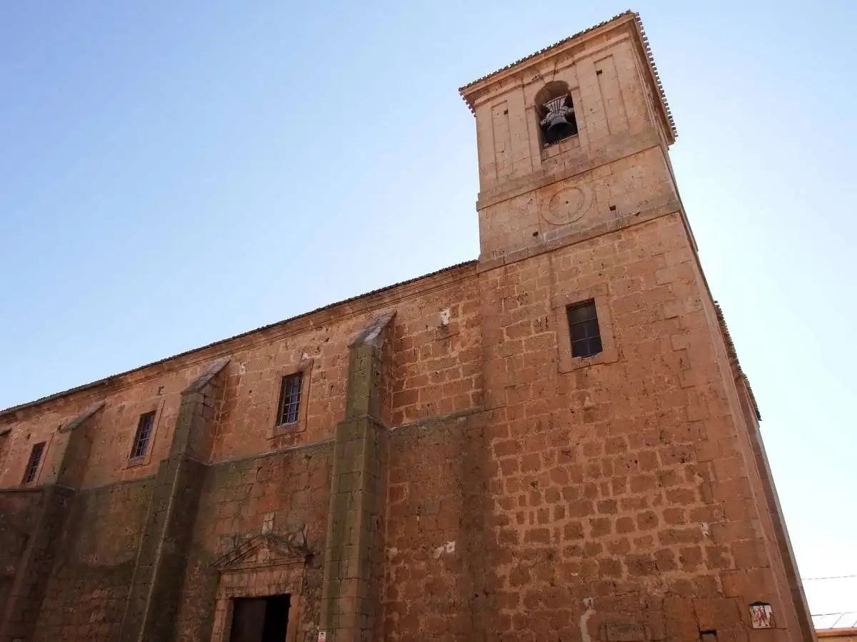 Iglesia de San Gil Abad