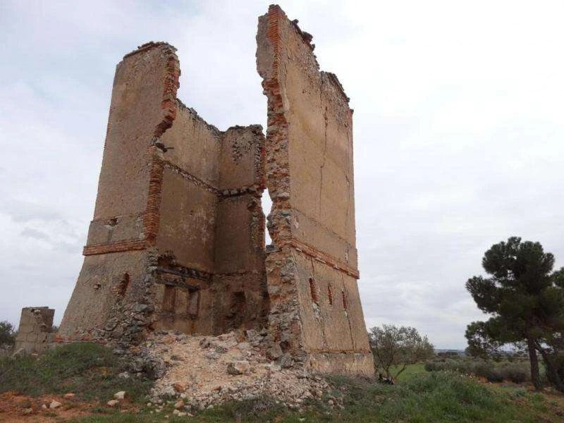 Torre de Telegrafía Óptica