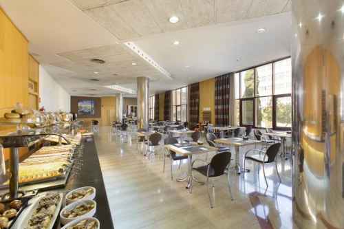 Habitaciones del Hotel SB Ciutat de Tarragona