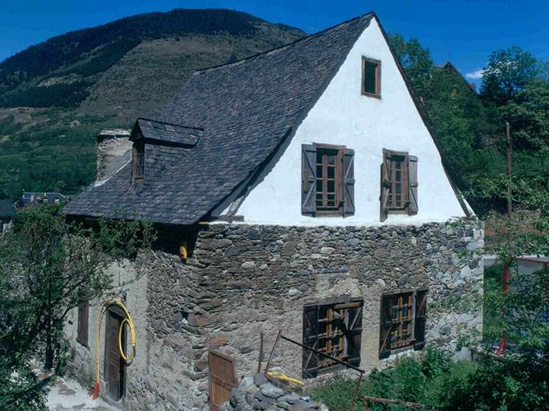 Fàbrica dera Lan