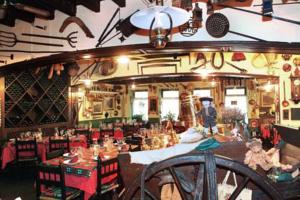 Habitaciones del Hotel Aran La Abuela