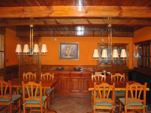 Habitaciones del Hotel La Bonaigua