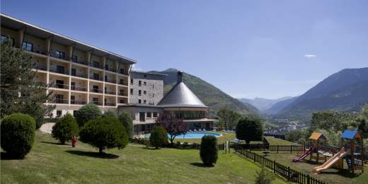 Hoteles en la Montaña