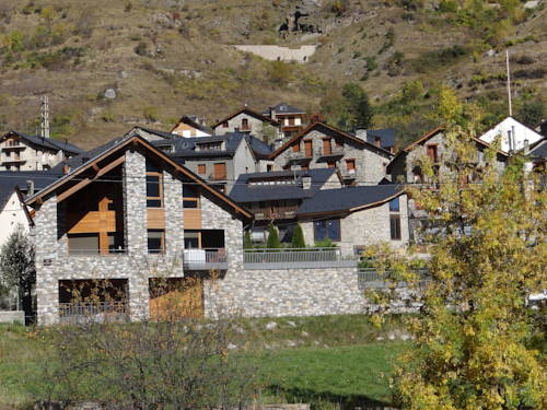 Alba D'Esteve. Casa Rural