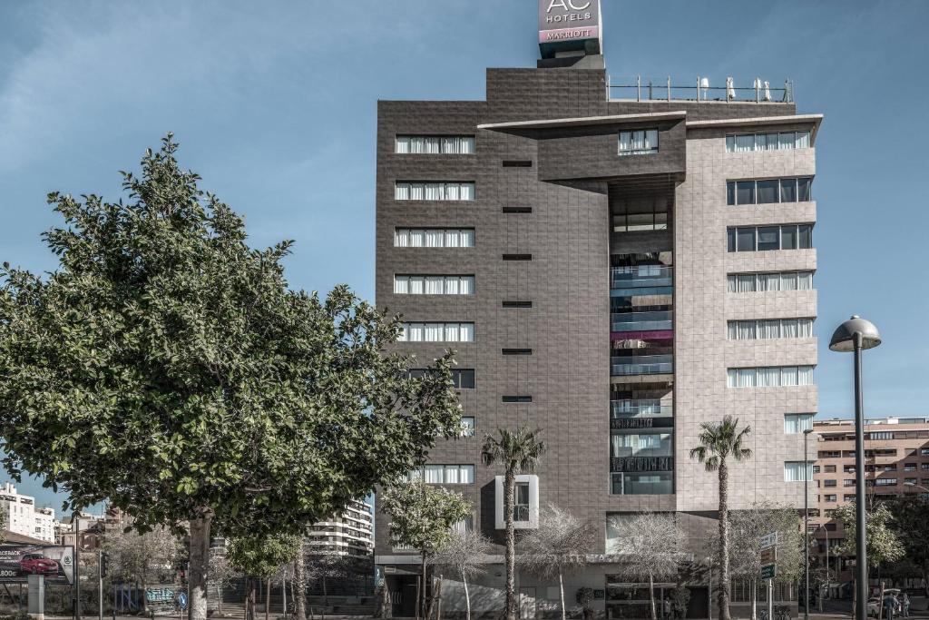 AC Hotel by Marriott Alicante - hotel en Alicante