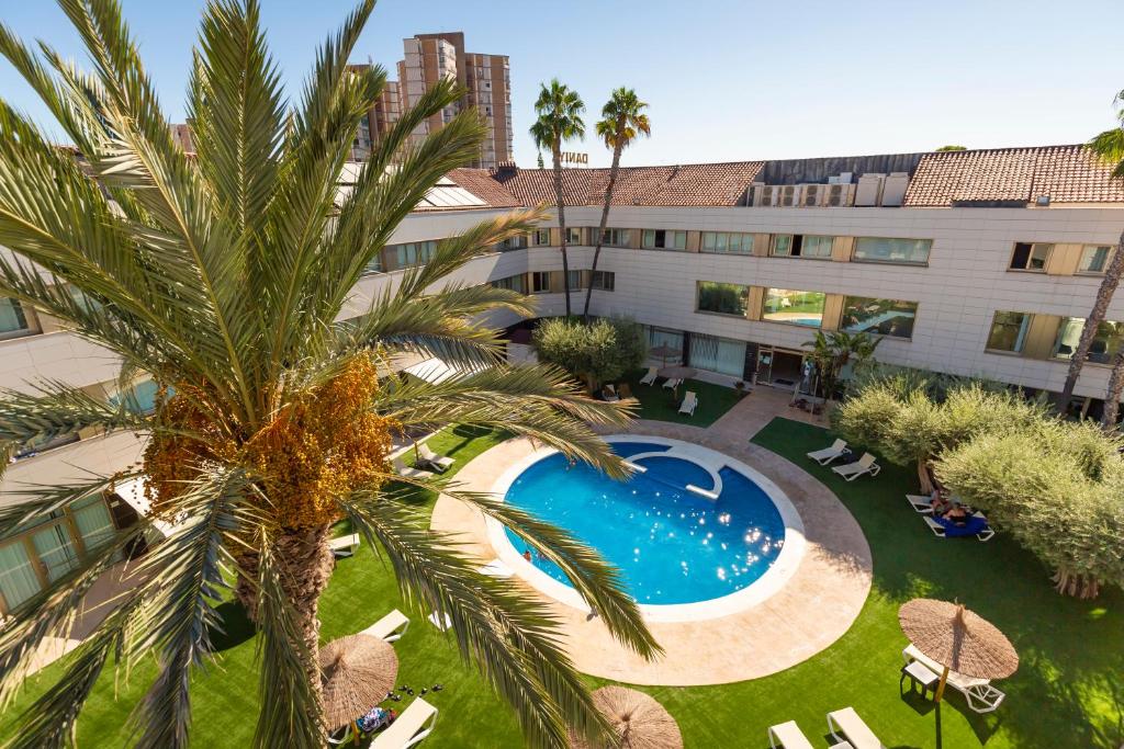 Daniya Alicante - hotel en Alicante