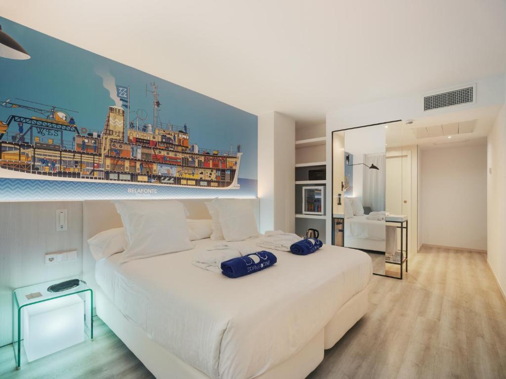 Dormirdcine Alicante - hotel en Alicante