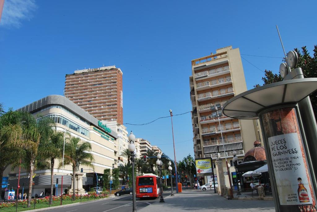 Estudiotel Alicante - hotel en Alicante