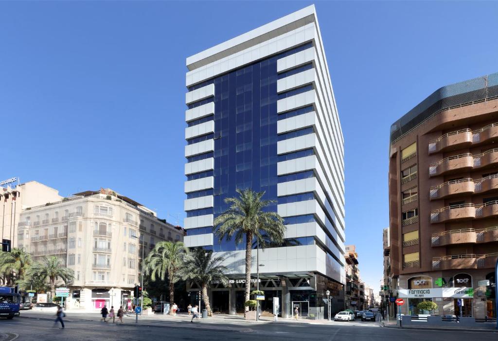 Eurostars Lucentum - hotel en Alicante