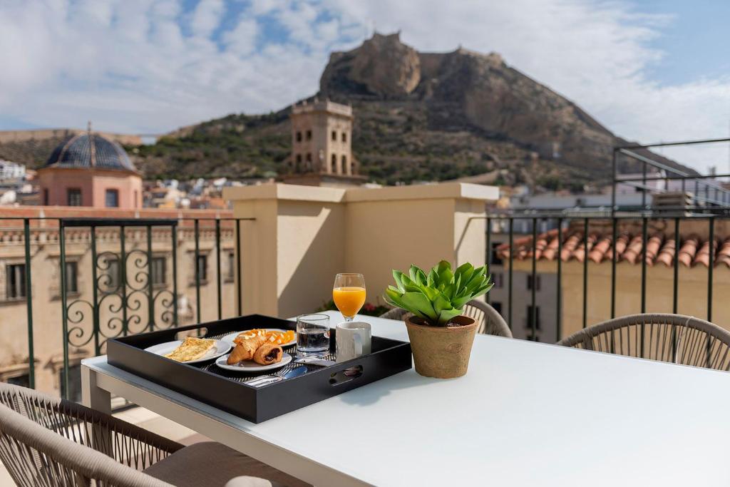 Eurostars Mediterranea Plaza - hotel en Alicante