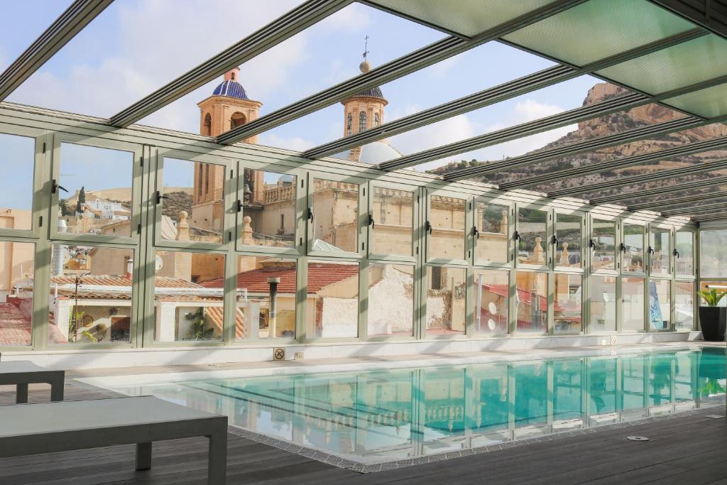 Hospes Amérigo - hotel en Alicante
