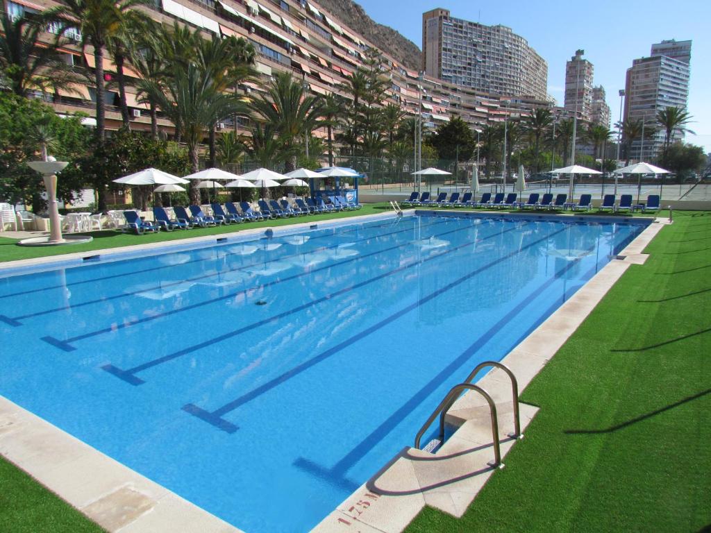 Hotel Albahia Alicante - hotel en Alicante