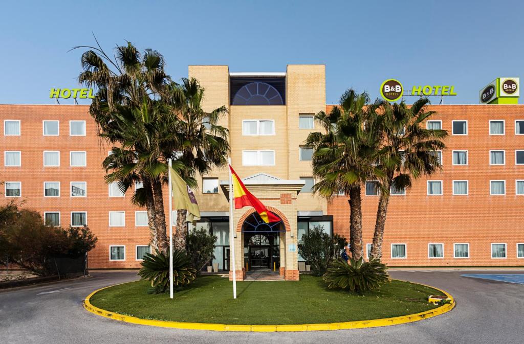 B&B Hotel Alicante - hotel en Alicante