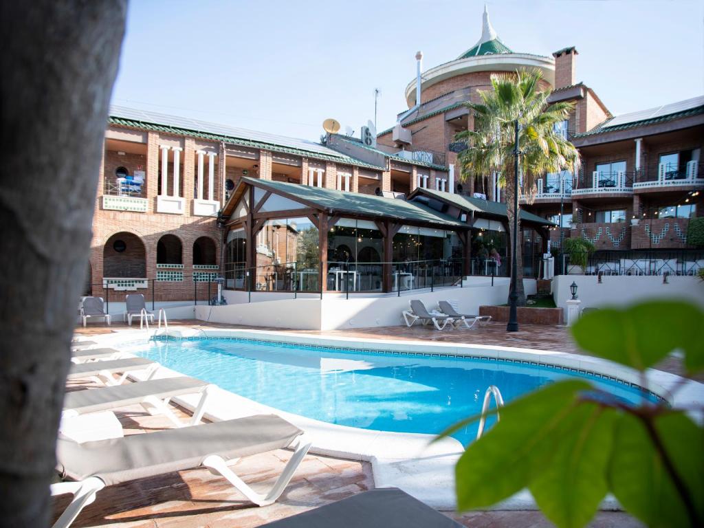 Hotel Boutique Calas de Alicante - hotel en Alicante