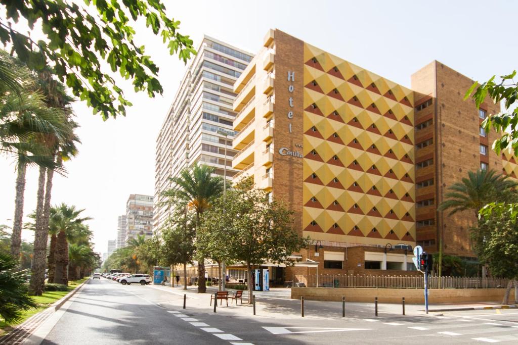 Hotel Castilla Alicante - hotel en Alicante