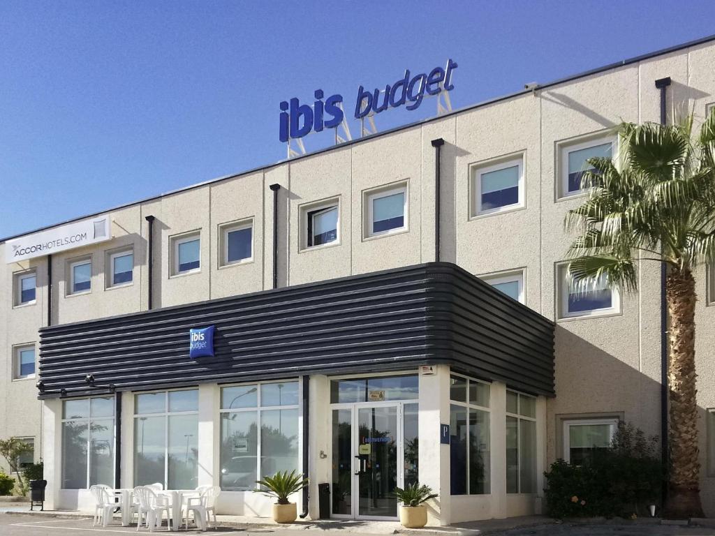 ibis budget Alicante - hotel en Alicante