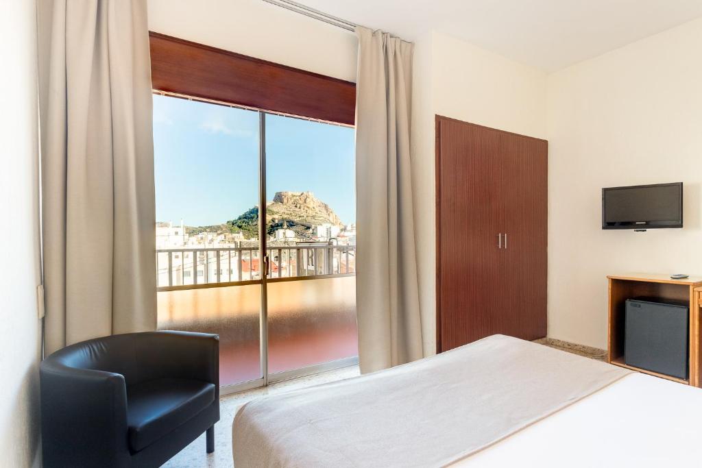 Hotel Leuka - hotel en Alicante