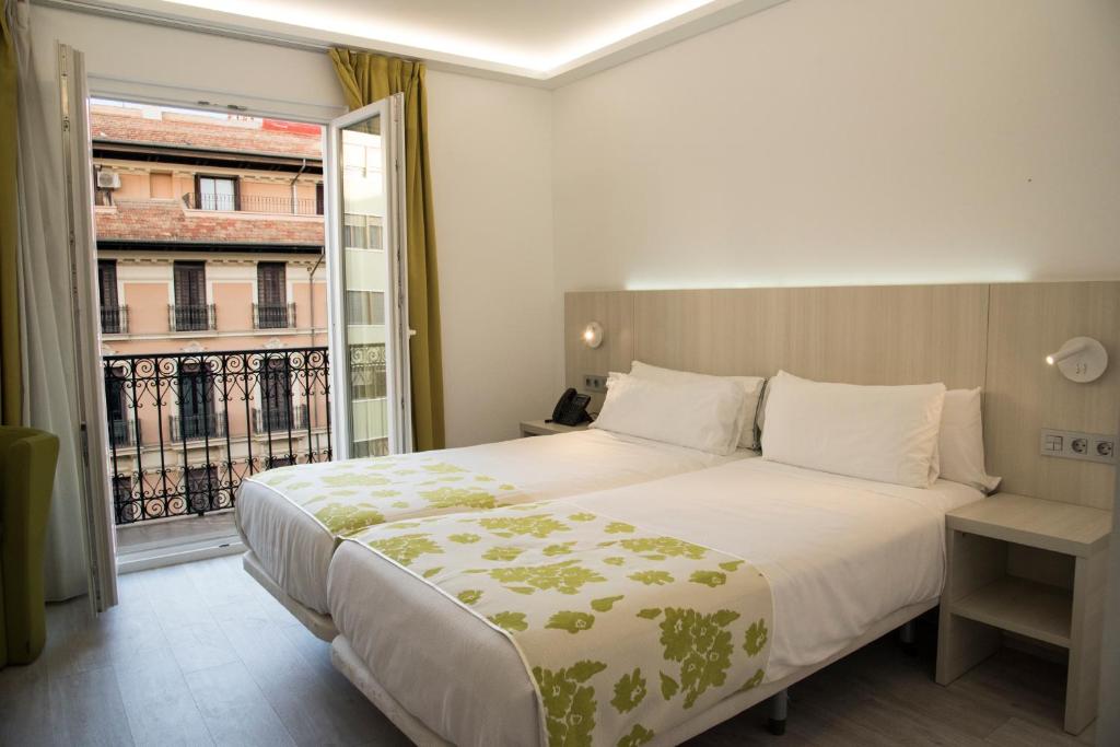 Hotel Rambla Alicante - hotel en Alicante
