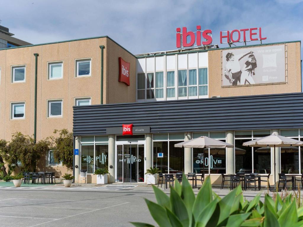 Ibis Hotel Alicante - hotel en Alicante