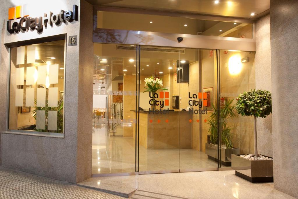 La City Estación - hotel en Alicante