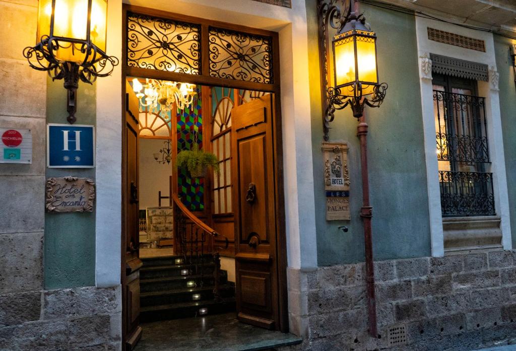 Les Monges Palace Boutique - hotel en Alicante