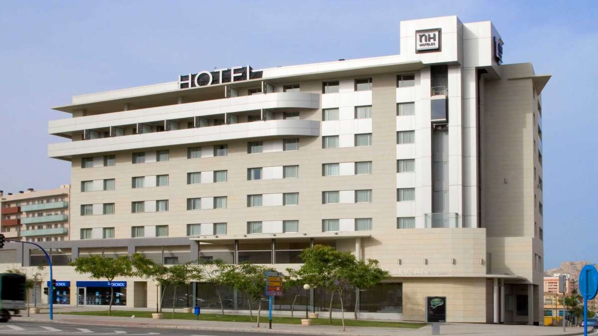 NH Alicante - hotel en Alicante
