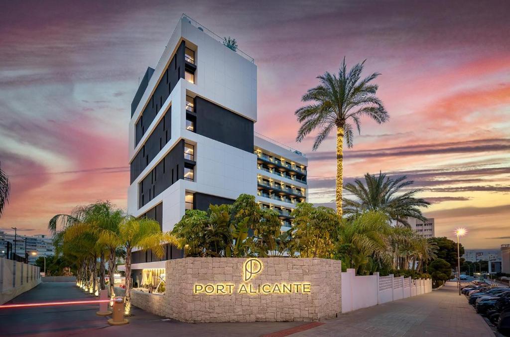 Port Alicante City & Beach - hotel en Alicante