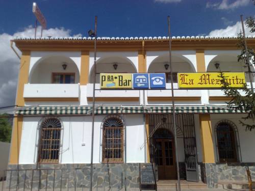 Alojamiento Rural La Mezquita
