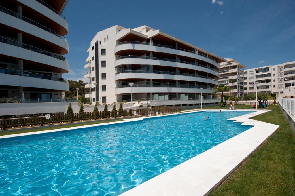 Apartamentos Calpestabili - hotel en Altea