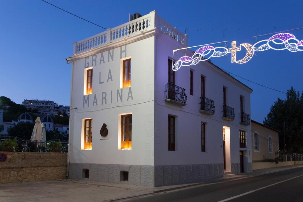 Gran H La Marina - hotel en Altea