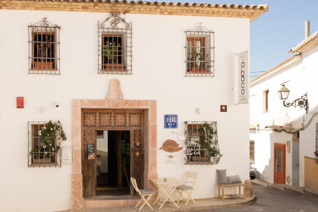 Hotel Abaco Altea - hotel en Altea