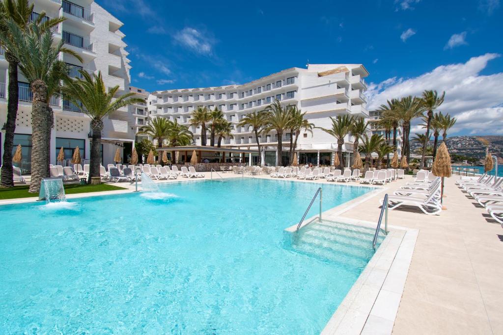 Hotel Cap Negret - hotel en Altea