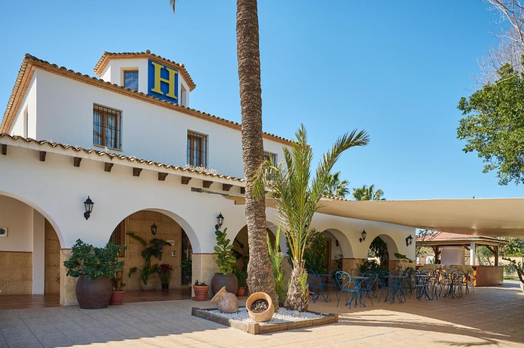 Hotel Tossal d'Altea - hotel en Altea